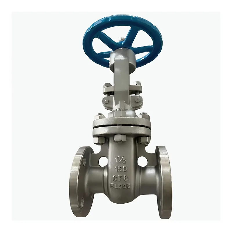 Çima Valveya Deriyê Seal Hard Hilbijartina îdeal e ji bo Kontrola Herikîna Pîşesaziya pêbawer
