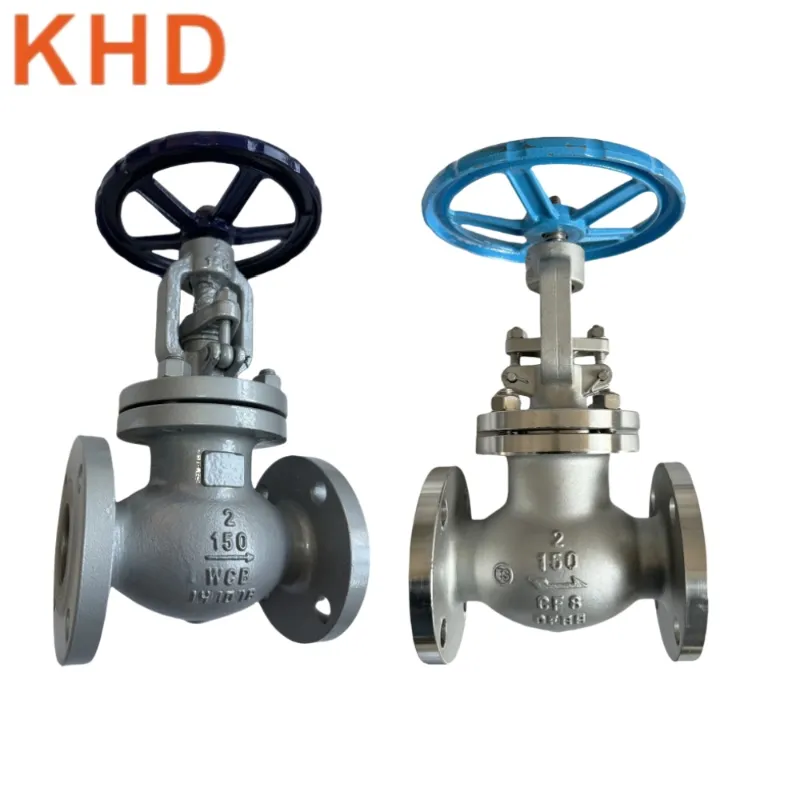 Çima Xerîdarên Pîşesaziya Gerdûnî ji bo Çareseriyên Globe Valve-ya Kalîteya Bilind bi Huadu bawer dikin?