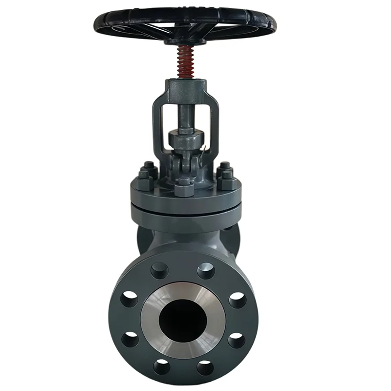 Karbon Steel ANSI Globe Valve