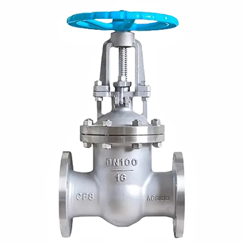 Valve Gate Resistant Corrosion