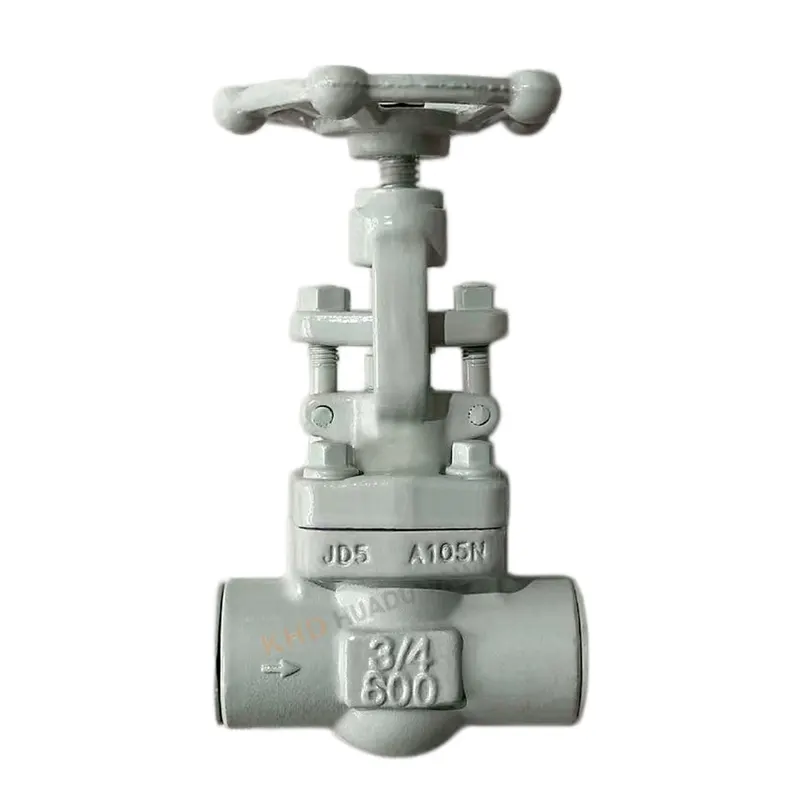 Gate Valve Bi Handwheel