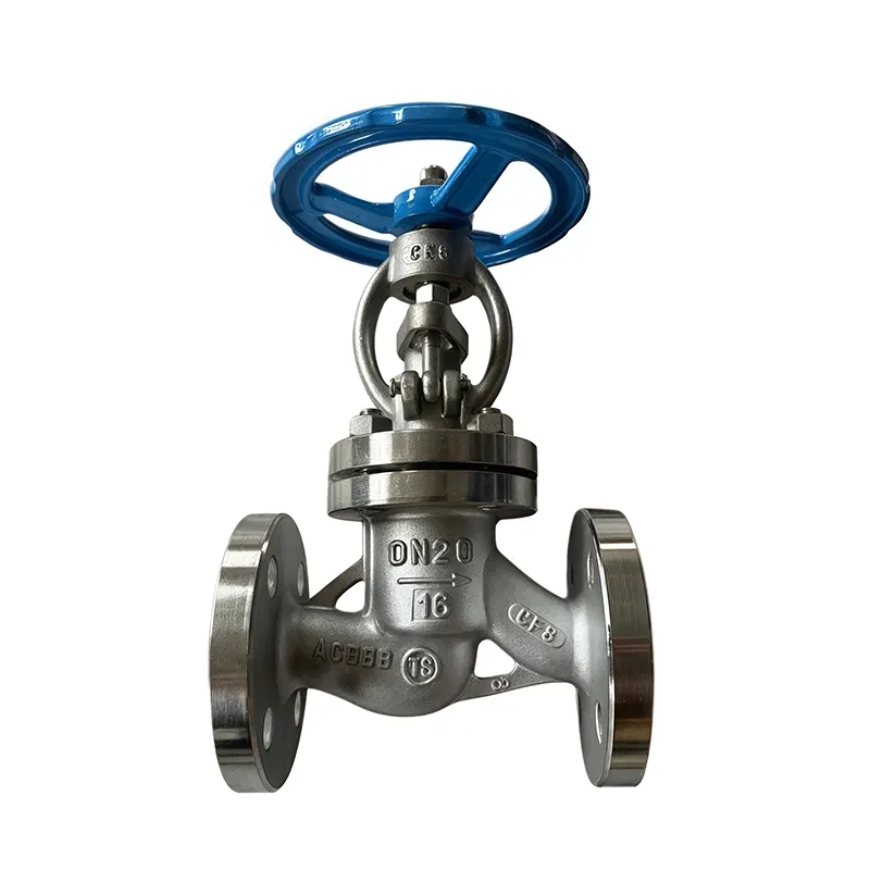 Globe Valve Bi Handwheel