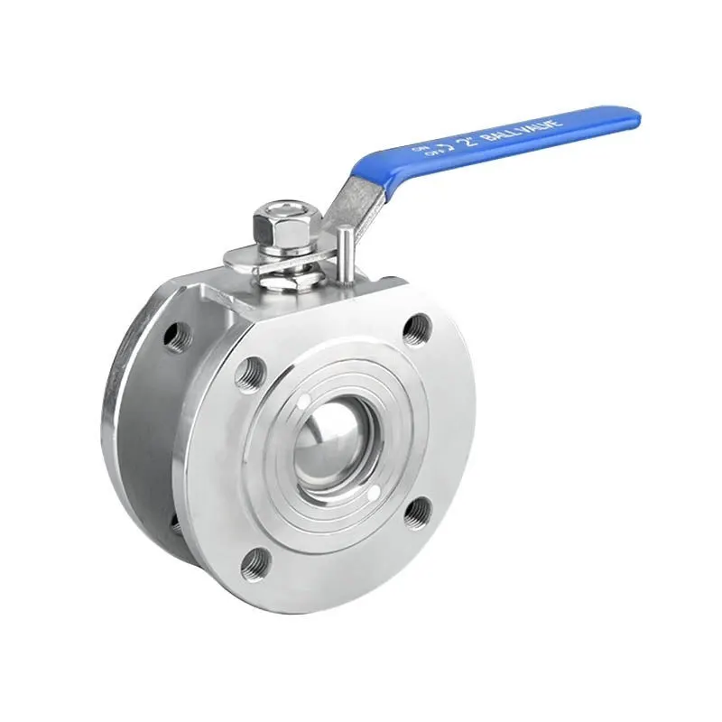 Tenik Type Ball Valve